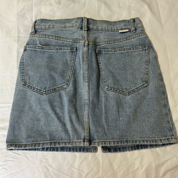 Billabong denim mini skirt - Picture 2 of 2